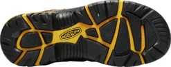 'Keen Utility' Men's Braddock Mid EH WP Soft Toe - Cascade Brown / Yellow / Black -Outlet Shoes Store 1020162 OS large 1024x1024@2x