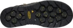'Keen Utility' Men's 8" Philadelphia 600GR EH WP Comp Toe - Cascade Brown / Black -Outlet Shoes Store 1022081 OS large 1024x1024@2x