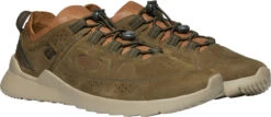 'Keen Outdoor' Men's Highland Oxford Sneaker - Dark Olive / Plaza Taupe -Outlet Shoes Store 1022662 PLA large 1024x1024@2x