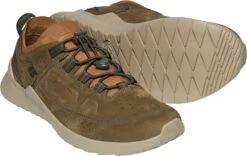 'Keen Outdoor' Men's Highland Oxford Sneaker - Dark Olive / Plaza Taupe -Outlet Shoes Store 1022662 PPS large 1024x1024@2x