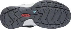 'Keen Outdoor' Women's Astoria West Sandal - Grey / Coral -Outlet Shoes Store 1023589 OS large 1024x1024@2x
