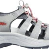 'Keen Outdoor' Women's Astoria West Sandal - Grey / Coral 1 'Keen Outdoor' Women's Astoria West Sandal - Grey / Coral -Outlet Shoes Store 1023589 P large 1024x1024@2x