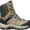 'Keen Outdoor' Women's Revel IV High Polar WP Boot - Vetiver / Peachy Keen -Outlet Shoes Store 1025455 P large 1024x1024@2x