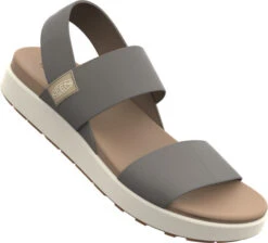 'Keen Outdoor' Women's Elle Backstrap Sandal - Brindle / Birch -Outlet Shoes Store 1027160 3Q3D med 1024x1024@2x