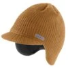 'Carhartt' Men's Knit Visor Hat - Carhartt Brown -Outlet Shoes Store 104486 BRN MF20 2 1024x1024@2x