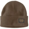 'Carhartt' Men's Knit Rugged Patch Beanie - Coffee -Outlet Shoes Store 105448 205 MF22 e 1024x1024@2x