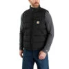 'Carhartt' Men's Montana Loose Fit Insulated Vest - Black -Outlet Shoes Store 105475 N04 MF22 b 1024x1024@2x