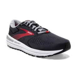'Brooks' Men's Beast 20 - Pearl / Black / Red -Outlet Shoes Store 110327 019 A Beast 20 1024x1024@2x