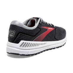 'Brooks' Men's Beast 20 - Pearl / Black / Red -Outlet Shoes Store 110327 019 H Beast 20 1024x1024@2x