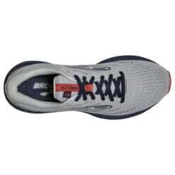 'Brooks' Men's Glycerin 19 - Grey / Alloy / Peacoat -Outlet Shoes Store 110356 002 O Glycerin 19 1024x1024@2x