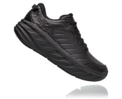 'HOKA' Men's Bondi SR - Black / Black (Wide) -Outlet Shoes Store 1110520 BBLC 2 24438f04 1be3 41b6 abc0 c1e39acc7775 1024x1024@2x