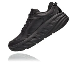 'HOKA' Men's Bondi SR - Black -Outlet Shoes Store 1110520 BBLC 4 1024x1024@2x