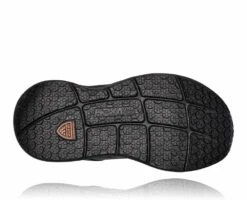 'HOKA' Women's Bondi SR - Black / Black (Wide) -Outlet Shoes Store 1110521 BBLC 6 1024x1024@2x