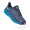 'Hoka' Men's Clifton 8 - Outer Space / Vallarta Blue -Outlet Shoes Store 1119393 OSVB 1 1024x1024@2x