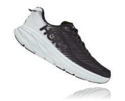 'HOKA' Women's Rincon 3 - Black / White 11 'HOKA' Women's Rincon 3 - Black / White -Outlet Shoes Store 1119396 BWHT 2 1024x1024@2x