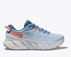 'HOKA' Women's Gaviota 4 - Blue Fog / Plein Air -Outlet Shoes Store 1123199 BFPA 1 1024x1024@2x