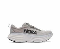 'HOKA' Men's Bondi 8 - Sharkskin / Harbor Mist (Wide) -Outlet Shoes Store 1123202 SHMS 7 1 ee323c20 5db5 4889 91eb 36ecb459d24d 1024x1024@2x