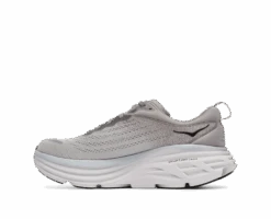 'HOKA' Men's Bondi 8 - Sharkskin / Harbor Mist (Wide) -Outlet Shoes Store 1123202 SHMS 8 8046d7c7 768f 4f52 91e3 244b8aee5abb 1024x1024@2x
