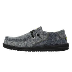 'Hey Dude' Men's Wally Break Cali - Boardwalk (Sizes 7-15) -Outlet Shoes Store 112544402 WALLYBREAK CALIBOARDWALK 1 ff721e9a ed51 4c86 ab5a 6a22a58a4e95 1024x1024@2x