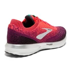 'Brooks' Women's Levitate 2 - Orange / Magenta / Black -Outlet Shoes Store 120279 678 H Levitate 2 1024x1024@2x