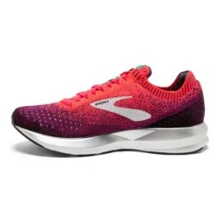 'Brooks' Women's Levitate 2 - Orange / Magenta / Black -Outlet Shoes Store 120279 678 M Levitate 2 1024x1024@2x