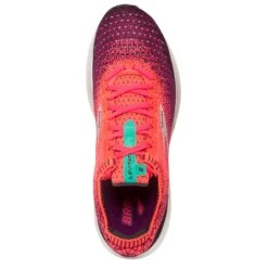 'Brooks' Women's Levitate 2 - Orange / Magenta / Black -Outlet Shoes Store 120279 678 O Levitate 2 1024x1024@2x