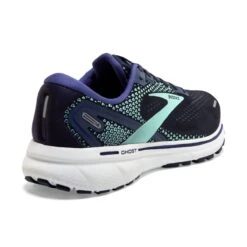 'Brooks' Women's Ghost 14 - Peacoat / Yucca / Navy -Outlet Shoes Store 120356 446 H Ghost 14 1024x1024@2x