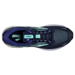 'Brooks' Women's Ghost 14 - Peacoat / Yucca / Navy -Outlet Shoes Store 120356 446 O Ghost 14 1024x1024@2x