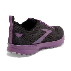 'Brooks' Women's Revel 5 - Black / Ebony / Pale Pansy -Outlet Shoes Store 120361 017 H Revel 5 1024x1024@2x