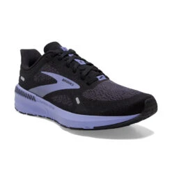 'Brooks' Women's Launch GTS 9 - Black / Ebony / Purple -Outlet Shoes Store 120374 060 A Launch GTS 9 1024x1024@2x