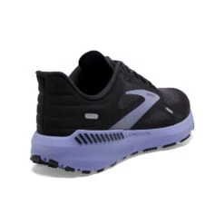 'Brooks' Women's Launch GTS 9 - Black / Ebony / Purple -Outlet Shoes Store 120374 060 H Launch GTS 9 1024x1024@2x