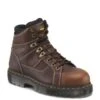 'Dr. Martens' Men's 6" Ironbridge Leather EH WP Steel Toe - Brown -Outlet Shoes Store 13400200 1024x1024@2x