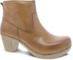 'Dansko' Women's Sarah - Tan Milled Burnished -Outlet Shoes Store 1832371500 1024x1024@2x