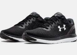 'Under Armour' Men's Charged Impulse - Black / White -Outlet Shoes Store 3021950002 1024x1024@2x