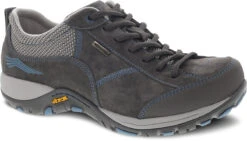 'Dansko' Women's WP Paisley - Grey / Blue Suede 11 'Dansko' Women's WP Paisley - Grey / Blue Suede -Outlet Shoes Store 4350241005 1024x1024@2x