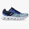'On Running' Women's Cloudrunner - Chambray / Midnight 1 'On Running' Women's Cloudrunner - Chambray / Midnight -Outlet Shoes Store 46.99018 cloudrunner ss22 chambray midnight w g1 1024x1024@2x