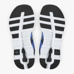 'On Running' Women's Cloudrunner - Chambray / Midnight -Outlet Shoes Store 46.99018 cloudrunner ss22 chambray midnight w g3 1024x1024@2x