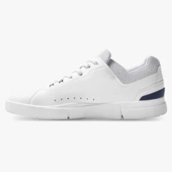 'On Running' Men's THE ROGER Advantage 1 Tennis Sneaker - White / Ink -Outlet Shoes Store 48.98967 theroger advantage ss22 white ink m g4 1024x1024@2x