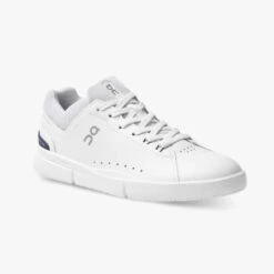 'On Running' Men's THE ROGER Advantage 1 Tennis Sneaker - White / Ink -Outlet Shoes Store 48.98967 theroger advantage ss22 white ink m g6 1024x1024@2x