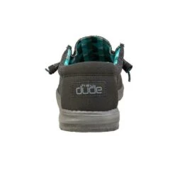'Hey Dude' Men's Wally Sox - Charcoal -Outlet Shoes Store 57 grande dd75c94d 87b5 4b12 b6ac 739826f0586a 1024x1024@2x