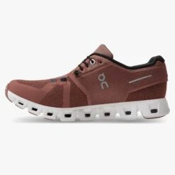 'On Running' Women's Cloud 5 - Rust / Black -Outlet Shoes Store 59.98898 cloud 5 ss22 rust black w g4 1024x1024@2x
