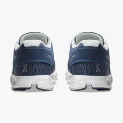 'On Running' Women's Cloud 5 - Denim / White -Outlet Shoes Store 59.98901 cloud 5 ss22 denim white w g5 1024x1024@2x