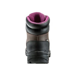 'Avenger' Women's 6" Builder EH WP Steel Toe - Brown -Outlet Shoes Store A8125 8675 back 1024x1024@2x