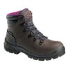 'Avenger' Women's 6" Builder EH WP Steel Toe - Brown -Outlet Shoes Store A8125 8675 1024x1024@2x