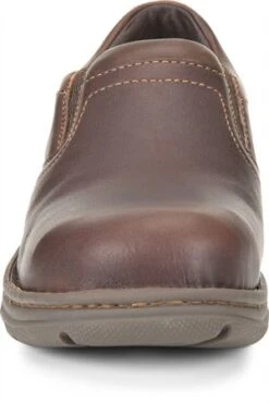 'Carolina' Men's BLVD 2.0 Aluminum Toe ESD Slip On - Brown 10 'Carolina' Men's BLVD 2.0 Aluminum Toe ESD Slip On - Brown -Outlet Shoes Store CA5562 Toe 1024x1024@2x