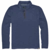 'Dakota Grizzly' Men's Dash 1/4 Zip Pullover - Lapis -Outlet Shoes Store D1299 402DASHlapis 2 1024x1024@2x