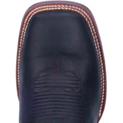 'Dan Post' Men's 11" Deuce Western Wide Square Toe - Black / Brown -Outlet Shoes Store DP4558 6 1024x1024@2x