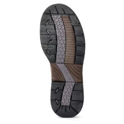 'Ariat' Women's 6" Casey EH Metguard Comp Toe - Distressed Brown -Outlet Shoes Store F20 WMS WORK 10033995 sole 1024x1024@2x