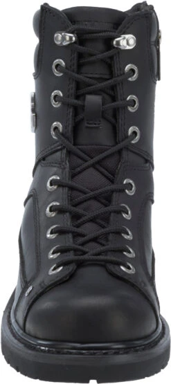 'Harley Davidson' Men's 7" Abercorn Riding Boot - Black -Outlet Shoes Store HDM D93340 062915 F15 090 1024x1024@2x