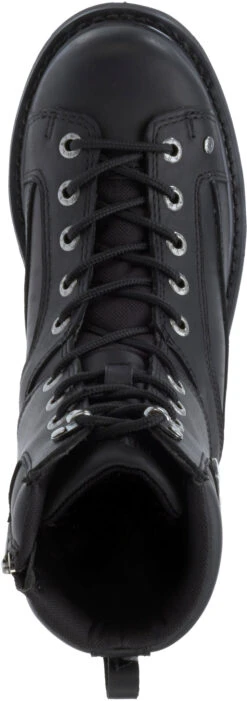 'Harley Davidson' Men's 7" Abercorn Riding Boot - Black -Outlet Shoes Store HDM D93340 062915 F15 TOP 1024x1024@2x